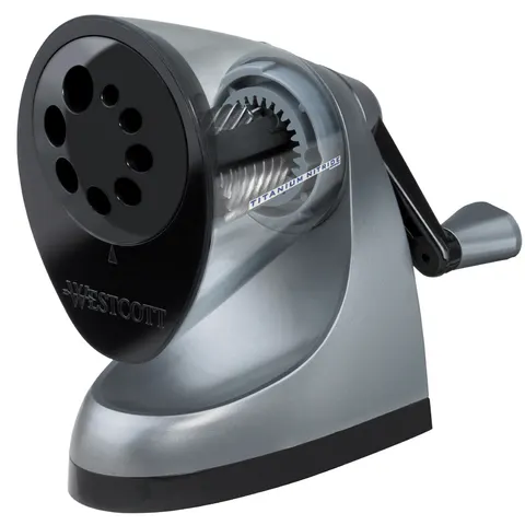 WESTCOTT Spitzmaschine grau/schwarz – Bild 2