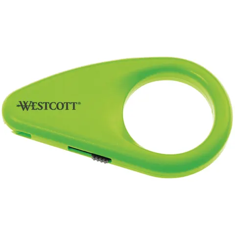 WESTCOTT Cuttermesser 7 mm grün – E1647300 – Bild 2