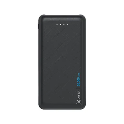 Powerbank Micro schwarz – Bild 2