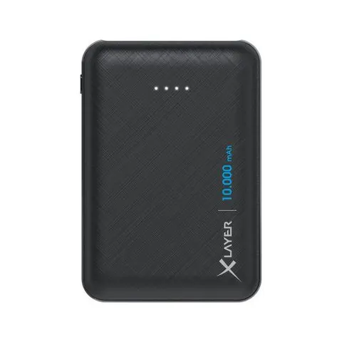 Powerbank Micro Black 10000mAh – Bild 2