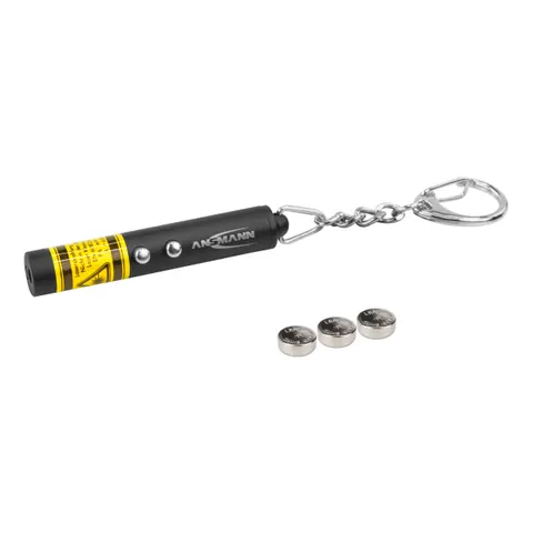 Ansmann Laserpointer 2in1 – Bild 4