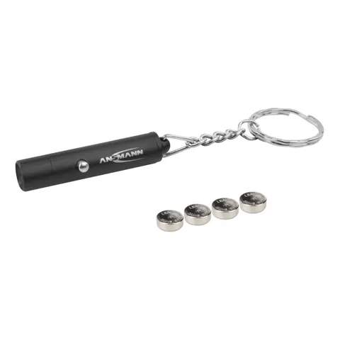 ANSMANN Taschenlampe Mini Keychain – Bild 3