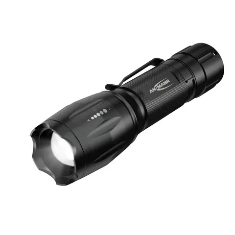 ANSMANN Taschenlampe Action 400 UV – Bild 2
