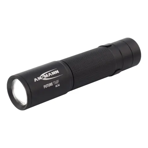 ANSMANN Taschenlampe 9.2 cm schwarz – Bild 3