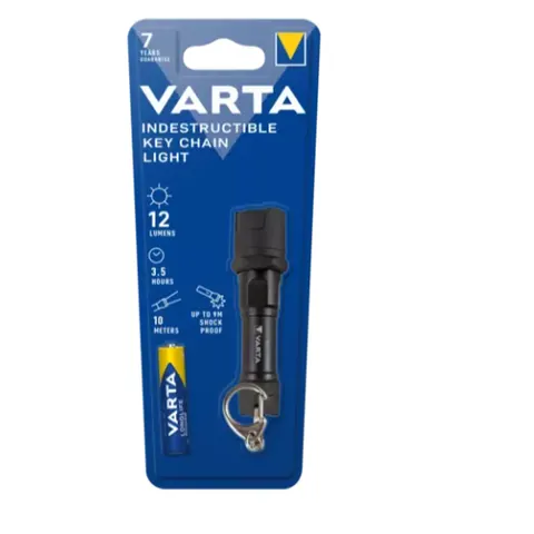 VARTA Indestructible Key Chain Light 1AAA mit Batt. – Bild 4