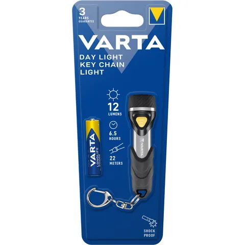 VARTA Day Light Key Chain Light 1AAA mit Batt. – Bild 3