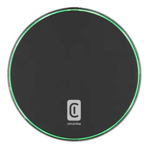 Fast Pad Wireless Charger Black (60305) – Bild 2