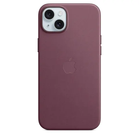Apple iPhone 15 Plus Feingewebe Case mit MagSafe – MT4A3ZMA – Bild 2