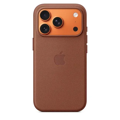 Apple iPhone 17 Pro Funktionsgewebe Case mit MagSafe, siena – Bild 4