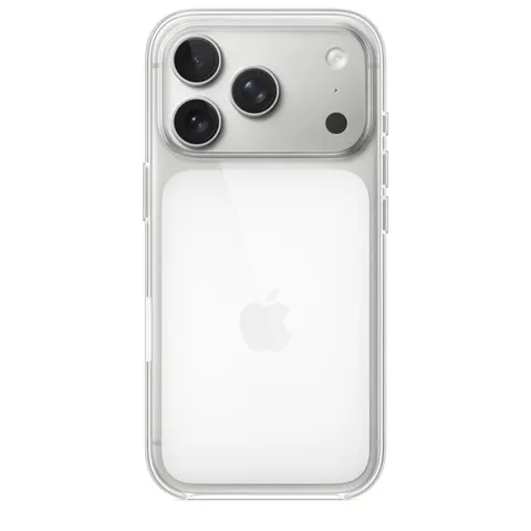 Apple iPhone 17 Pro Clear Case mit MagSafe – Bild 4