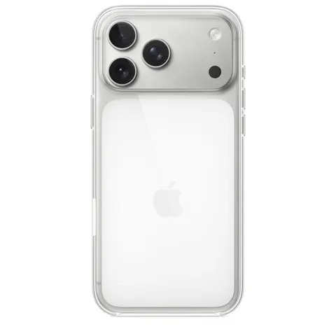 Apple iPhone 17 Pro Max Clear Case mit MagSafe – Bild 4