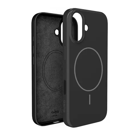 Puro Cover Apple iPhone 17 PUIPC1763PULSEBLK – Bild 2