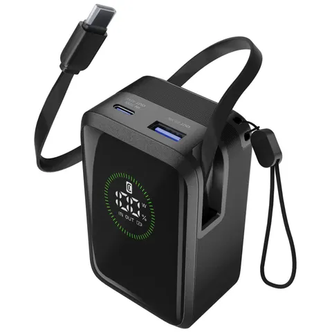 Power Bank Roller 10000 Black – Bild 2