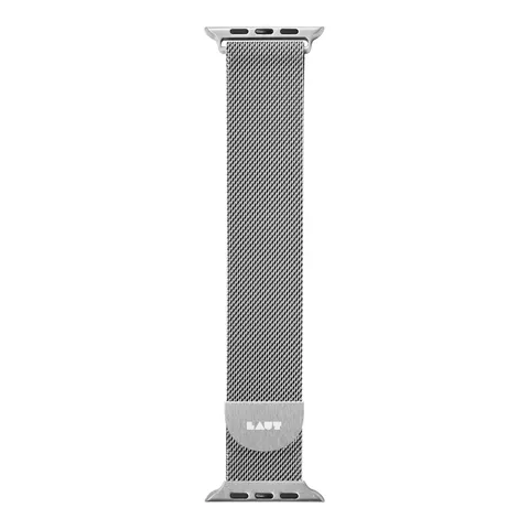LAUT Steel Loop Watch Strap Silber 38/40/41mm – Bild 2
