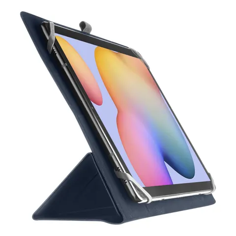 "Universal Click Case Tablet 11"" Blue (61300) Tablet-Hülle" – Bild 2