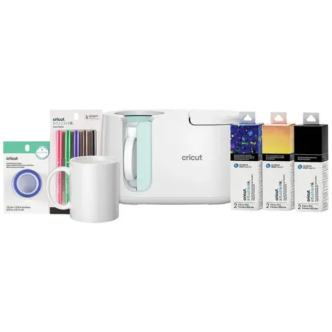 Mug Press Starter Bundle Heizpresse – Bild 2