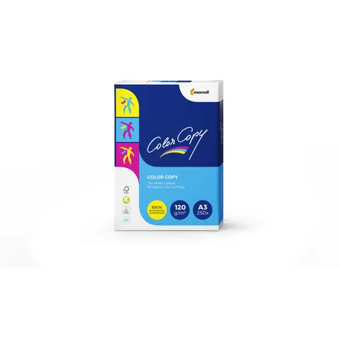 Color Copy 120g A3 Druckerpapier – Bild 2