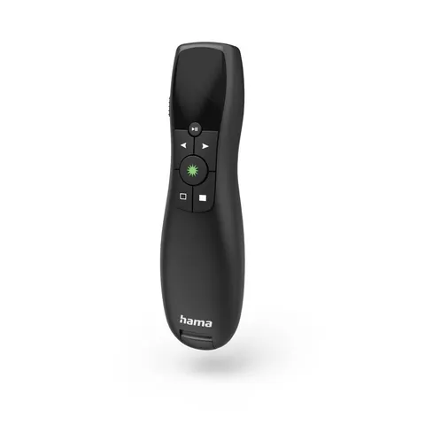 hama Presenter Greenlight-Pointer 4in1, grüner Laser – Bild 3