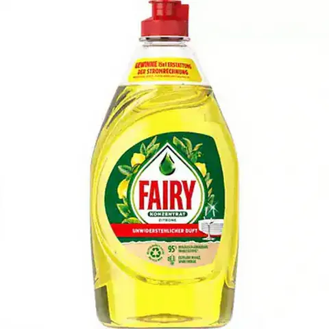 FAIRY Handspülmittel Zitrone, 450 ml – Bild 2