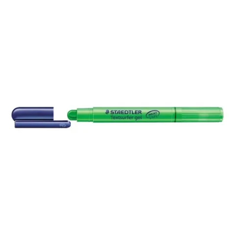 STAEDTLER Textmarker , Textsurfer gel, , grün – Bild 2