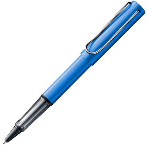 LAMY Tintenroller AL-star oceanblue – Bild 2