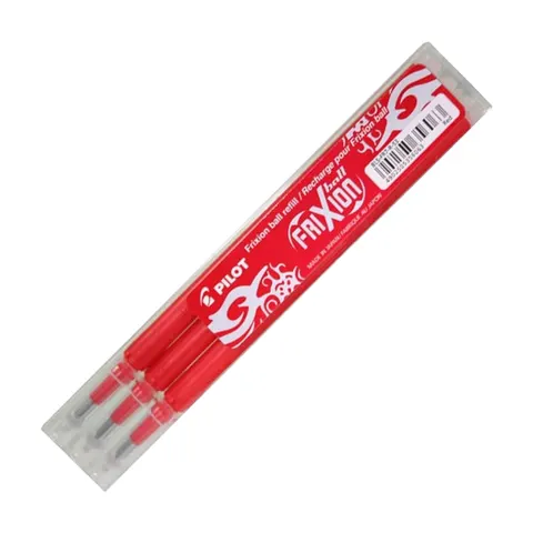 PILOT Tintenroller-Ersatzmine BLS-FR7, rot – Bild 2