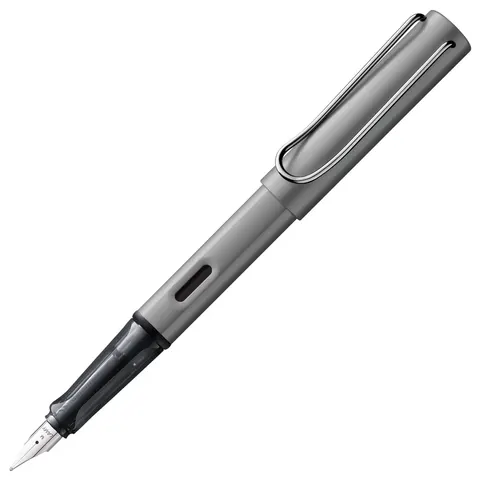 LAMY AL-star Patronenfüller graphite – Bild 3