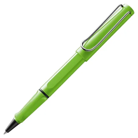 LAMY Tintenroller safari green – Bild 2