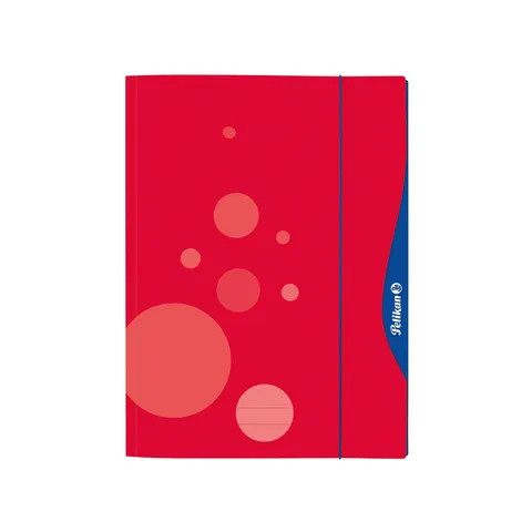 Pelikan Sammelmappe A3 rot – Bild 2