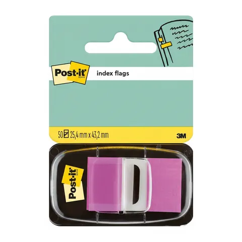 Post-it® Index Haftmarker lila – Bild 2