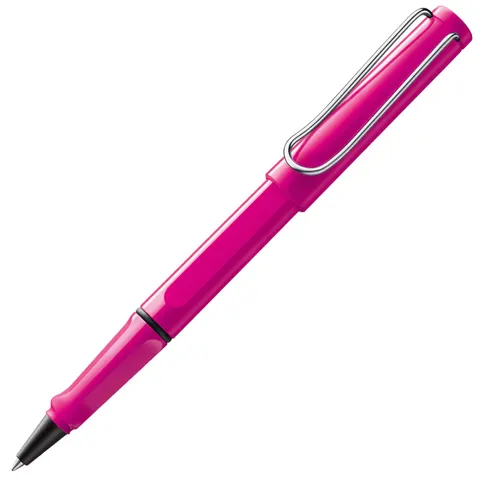 LAMY Tintenroller safari pink – Bild 2
