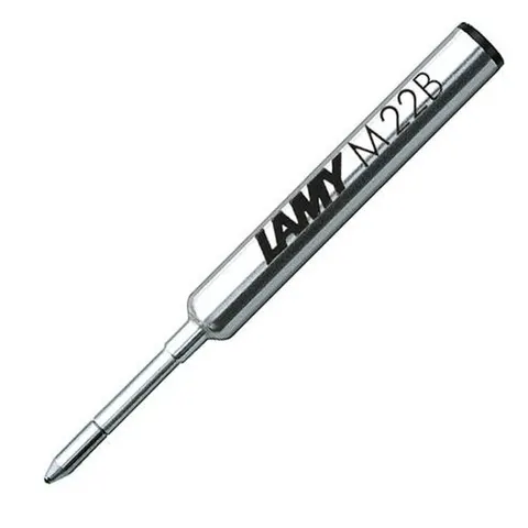 LAMY Kugelschreiber-Compactmine M22 B, schwarz – Bild 2
