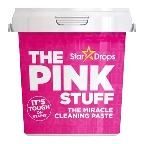 The Pink Stuff The Miracle Cleaning Paste 850 g – Bild 2