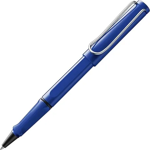 LAMY Tintenroller safari blue – Bild 2