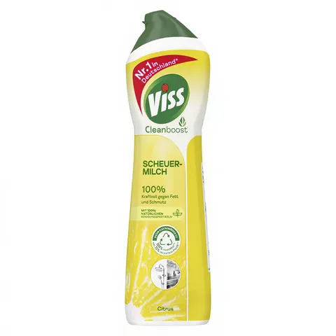 Viss Scheuermilch Citrus 0,5 l – Bild 2