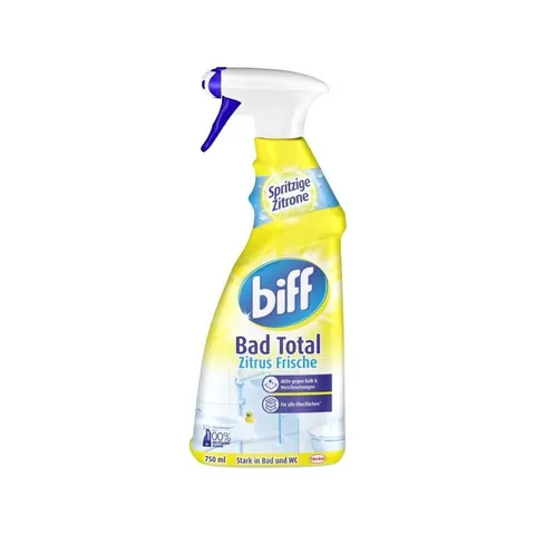 biff Badreiniger 0,75 l – Bild 2
