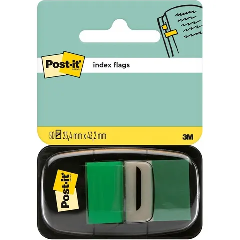 Post-it® Index Haftmarker grün – Bild 2