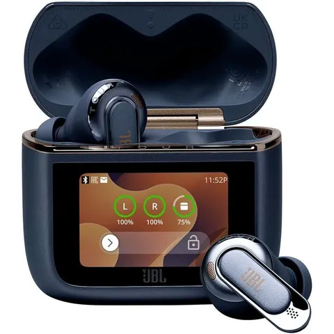 Tour Pro 3 blau In-Ear Kopfhörer – Bild 2