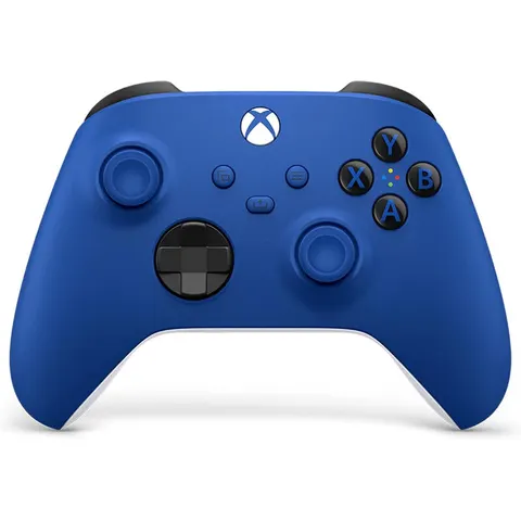 Microsoft Xbox Series X & S Wireless Controller - Shock Blue – image 3