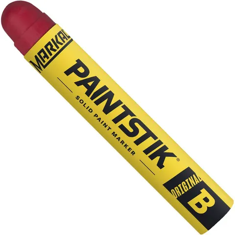 Markal Cold Surface Marker – Red – image 2