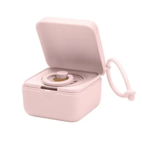 BIBS Dummy Case dummy box Blossom 1 pc – image 3