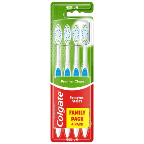 Colgate Toothbrushes (Pack Of 4) – 4267379 – image 3