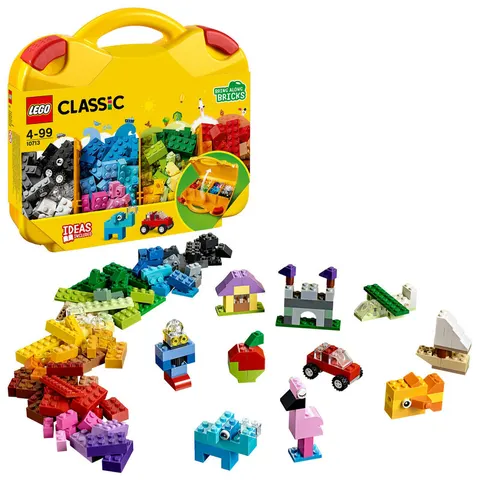 LEGO 10713 - LEGO® Classic - Brick Starter Set – image 2