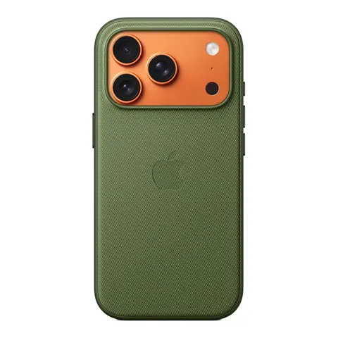 Apple iPhone 17 Pro TechWoven Case with MagSafe - Green – image 2