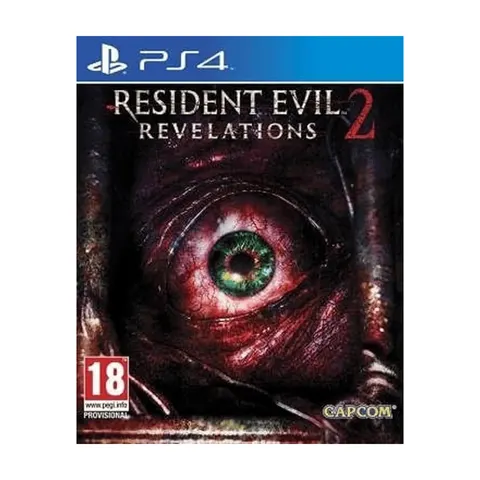 Capcom Resident Evil Revelations 2 for PlayStation 4 (Disc) – image 2