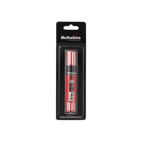 Hultafors HDM Dry Marker Refills – White – image 2