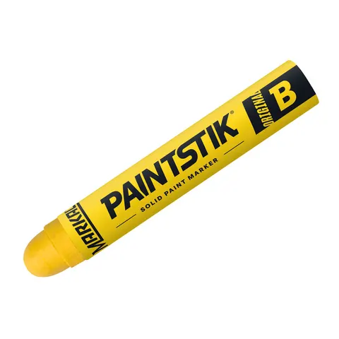 Markal Cold Surface Marker – Yellow – image 2