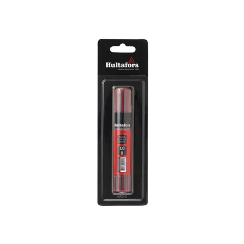 Hultafors Dry Marker Refill Graphite (10) – image 3
