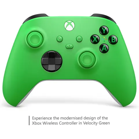 Xbox Wireless Controller - Green – image 3