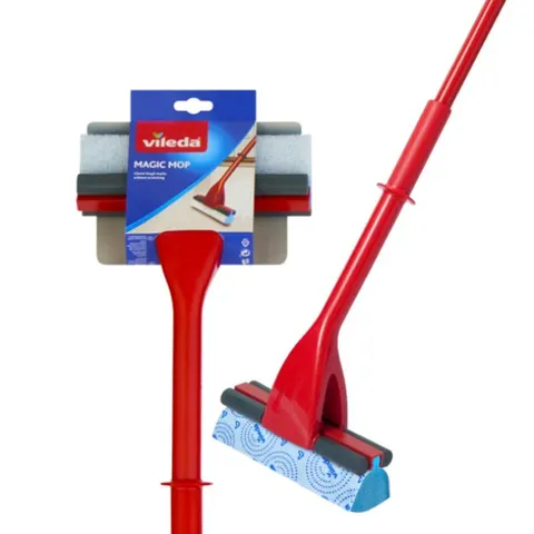 Vileda Magic Mop Angled – image 2